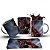 Caneca Xícara Personalizada Flash Cerâmica 325ml - Imagem 12