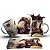 Caneca Xícara Personalizada Flash Cerâmica 325ml - Imagem 13