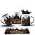 Caneca Xícara Personalizada Vingadores Cerâmica 325ml - Imagem 15