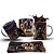 Caneca Xícara Personalizada Vingadores Cerâmica 325ml - Imagem 16