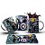 Caneca Xícara Personalizada Vingadores Cerâmica 325ml - Imagem 18