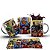Caneca Xícara Personalizada Vingadores Cerâmica 325ml - Imagem 20