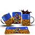 Caneca Xícara Personalizada Thanos Cerâmica 325ml - Imagem 1