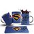 Caneca Xícara Personalizada Superman Cerâmica 325ml - Imagem 8