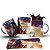 Caneca Xícara Personalizada Superman Cerâmica 325ml - Imagem 9