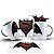 Caneca Xícara Personalizada Superman Cerâmica 325ml - Imagem 10