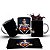 Caneca Xícara Personalizada Superman Cerâmica 325ml - Imagem 11