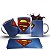 Caneca Xícara Personalizada Superman Cerâmica 325ml - Imagem 12