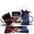 Caneca Xícara Personalizada Mulher Maravilha Cerâmica 325ml - Imagem 14