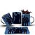 Caneca Xícara Personalizada Liga da Justiça Cerâmica 325ml - Imagem 9