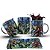 Caneca Xícara Personalizada Lanterna Verde Cerâmica 325ml - Imagem 6