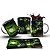 Caneca Xícara Personalizada Lanterna Verde Cerâmica 325ml - Imagem 8