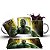 Caneca Xícara Personalizada Hulk Cerâmica 325ml - Imagem 1
