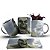 Caneca Xícara Personalizada Hulk Cerâmica 325ml - Imagem 13