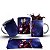 Caneca Xícara Personalizada Homem de Ferro Cerâmica 325ml - Imagem 10