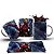 Caneca Xícara Personalizada Homem de Ferro Cerâmica 325ml - Imagem 11
