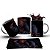 Caneca Xícara Personalizada Homem Aranha Cerâmica 325ml - Imagem 5