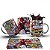 Caneca Xícara Personalizada Homem Aranha Cerâmica 325ml - Imagem 6