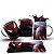 Caneca Xícara Personalizada Homem Aranha Cerâmica 325ml - Imagem 9