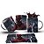 Caneca Xícara Personalizada Homem Aranha Cerâmica 325ml - Imagem 10