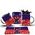 Caneca Xícara Personalizada Homem Aranha Cerâmica 325ml - Imagem 13