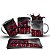Caneca Xícara Personalizada Deadpool Cerâmica 325ml - Imagem 4