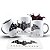 Caneca Xícara Personalizada Batman Cerâmica 325ml - Imagem 9