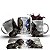 Caneca Xícara Personalizada Batman Cerâmica 325ml - Imagem 10