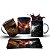 Caneca Xícara Personalizada Batman Cerâmica 325ml - Imagem 12