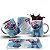 Caneca Xícara Personalizada Lilo Sitch Cerâmica 325ml - Imagem 10