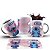 Caneca Xícara Personalizada Lilo Sitch Cerâmica 325ml - Imagem 16