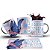 Caneca Xícara Personalizada Stich "Te Amo" Crâmica 325ml - Imagem 14