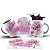 Caneca Xícara Personalizada Stich "Palavras" Cerâmica 325ml - Imagem 7