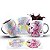 Caneca Xícara Personalizada Stich "Palavras" Cerâmica 325ml - Imagem 8