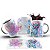 Caneca Xícara Personalizada Stich "Palavras" Cerâmica 325ml - Imagem 11