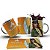 Caneca Xícara Personalizada Princesas Disney Cerâmica 325ml - Imagem 8