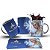 Caneca Xícara Personalizada Princesas Disney Cerâmica 325ml - Imagem 9
