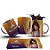 Caneca Xícara Personalizada Princesas Disney Cerâmica 325ml - Imagem 10