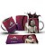Caneca Xícara Personalizada Princesas Disney Cerâmica 325ml - Imagem 11