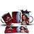 Caneca Xícara Personalizada Princesas Disney Cerâmica 325ml - Imagem 13