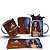 Caneca Xícara Personalizada Princesas Disney Cerâmica 325ml - Imagem 14