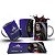 Caneca Xícara Personalizada Princesas Disney Cerâmica 325ml - Imagem 18