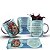 Caneca Xícara Personalizada Princesas Frases Cerâmica 325ml - Imagem 6