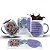 Caneca Xícara Personalizada Princesas Frases Cerâmica 325ml - Imagem 9