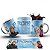 Caneca Xícara Personalizada Frozen Cerâmica 325ml - Imagem 1