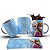 Caneca Xícara Personalizada Frozen Cerâmica 325ml - Imagem 4