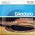 Encordoamento D'addario Violão 12Cordas Bronze 010-050 - Imagem 1