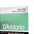 Encordoamento D'addario Violão Aço Bronze Média Leve EZ920 - Imagem 3