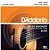 Encordoamento D'addario Violão Aço 010-047 Extra Leve EJ10 - Imagem 1