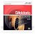 Encordoamento D'addario Violão Aço 013-056 EJ12 - Imagem 2